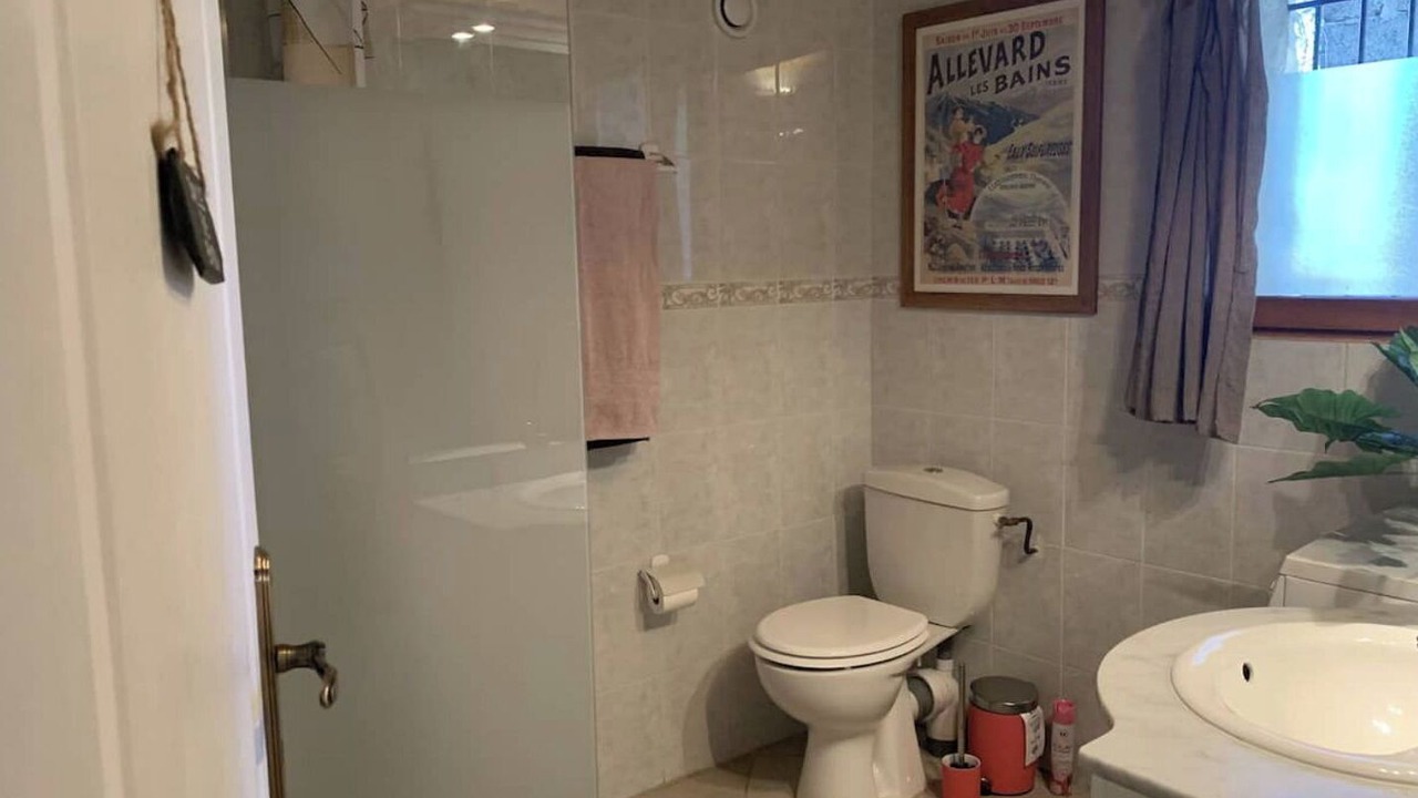 Photo of Bathroom in Le Moutaret