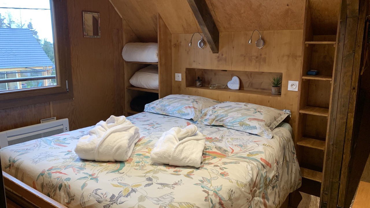 Photo of Bedroom in Lans-en-Vercors