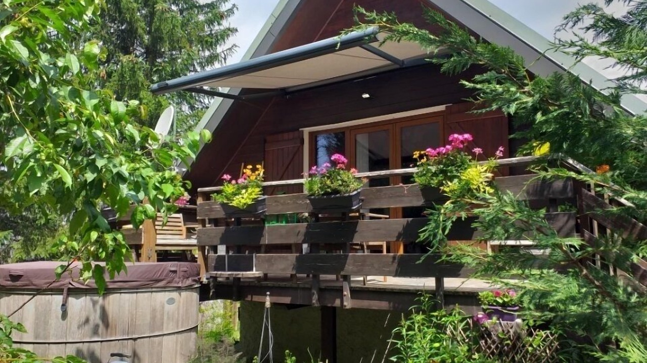 Photo of Patio Balcony in Lans-en-Vercors