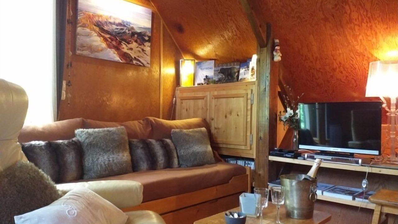 Photo of Livingroom in Lans-en-Vercors