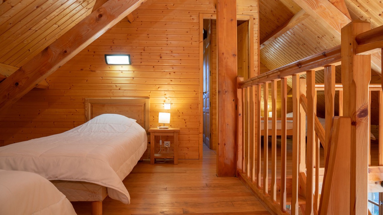 Photo of Bedroom in Saint-Denis-en-Margeride