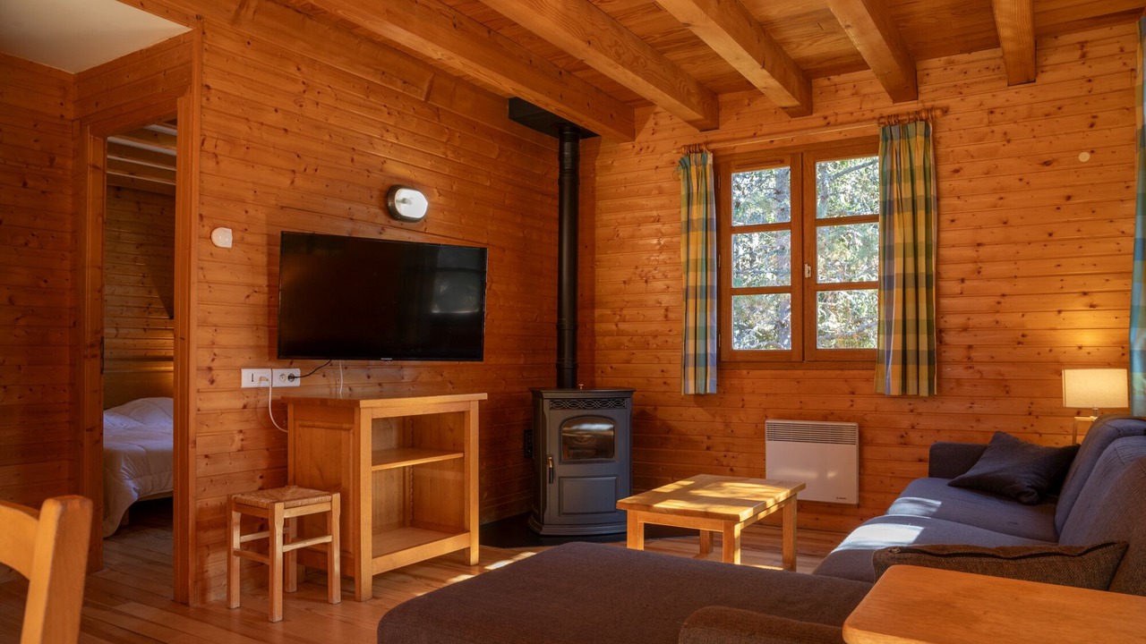 Photo of Livingroom in Saint-Denis-en-Margeride