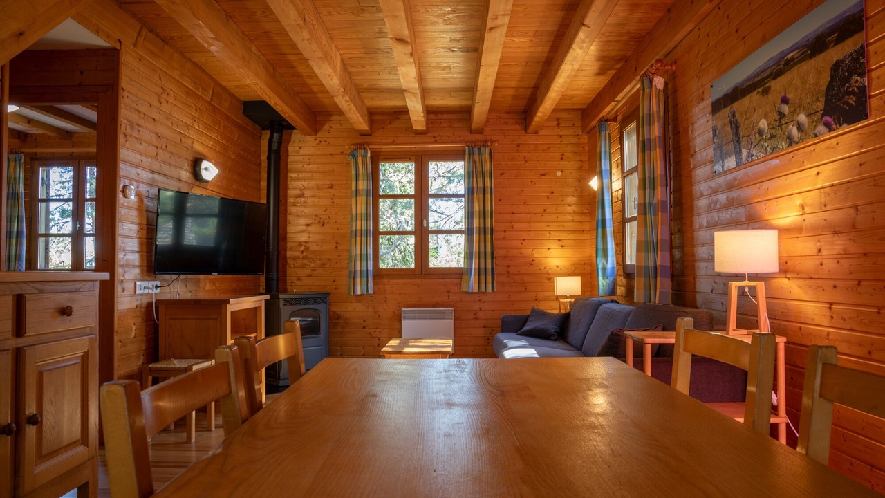 Photo of Livingroom in Saint-Denis-en-Margeride