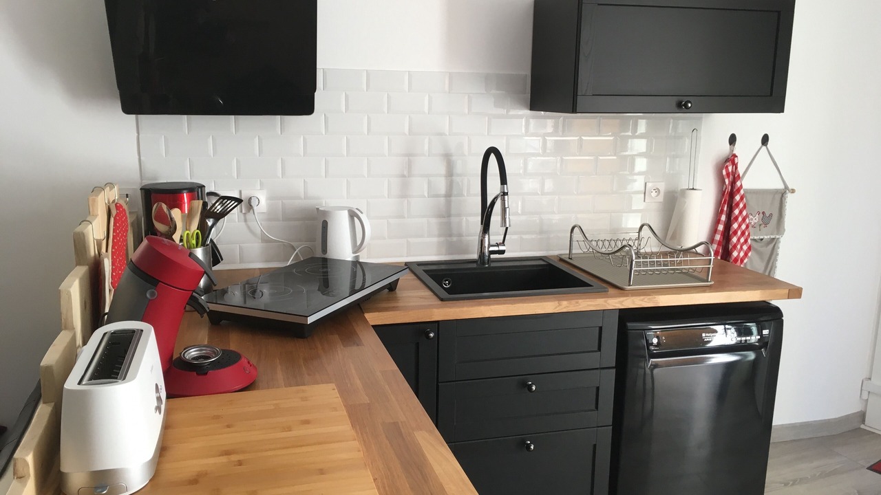 Photo of Kitchen in Arreau