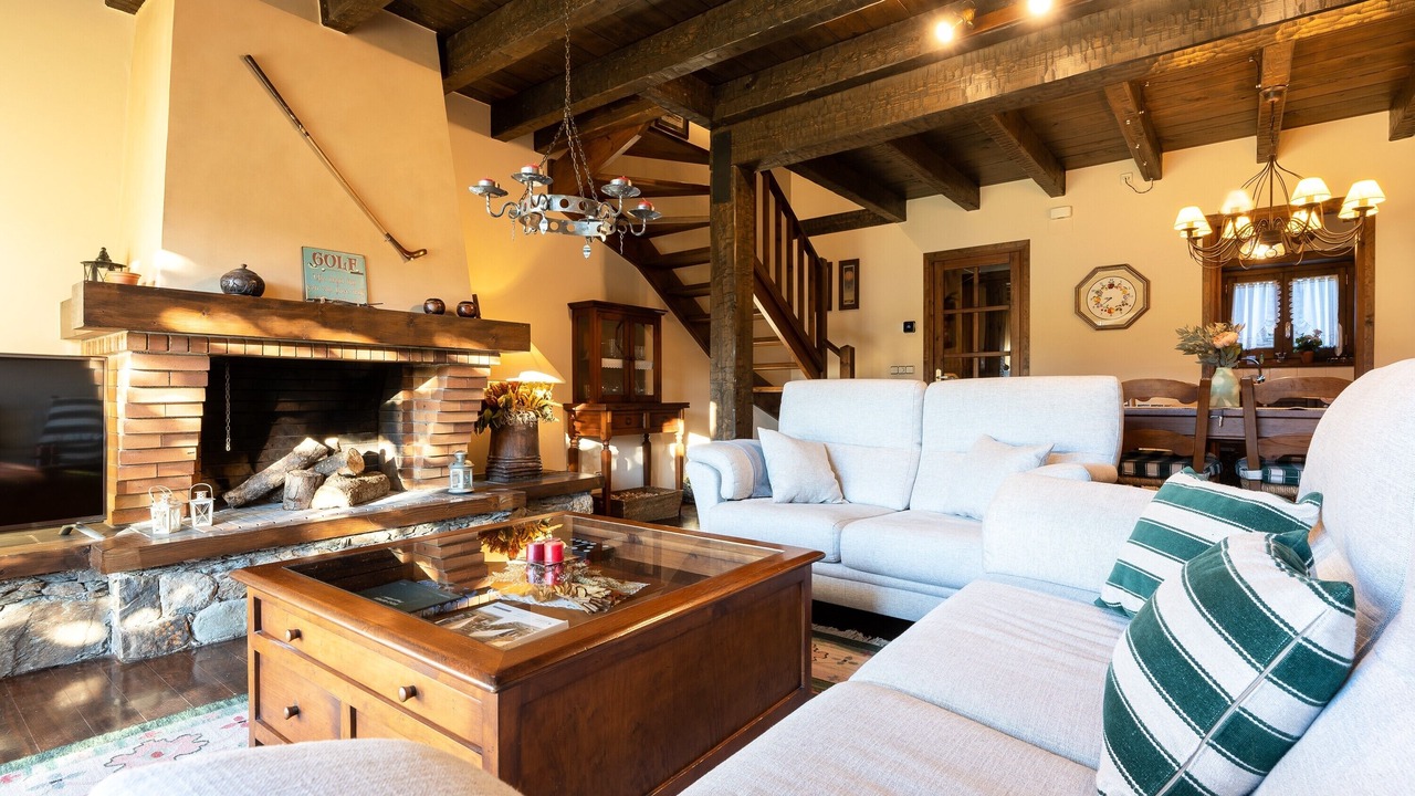 Photo of Livingroom in Soriguerola