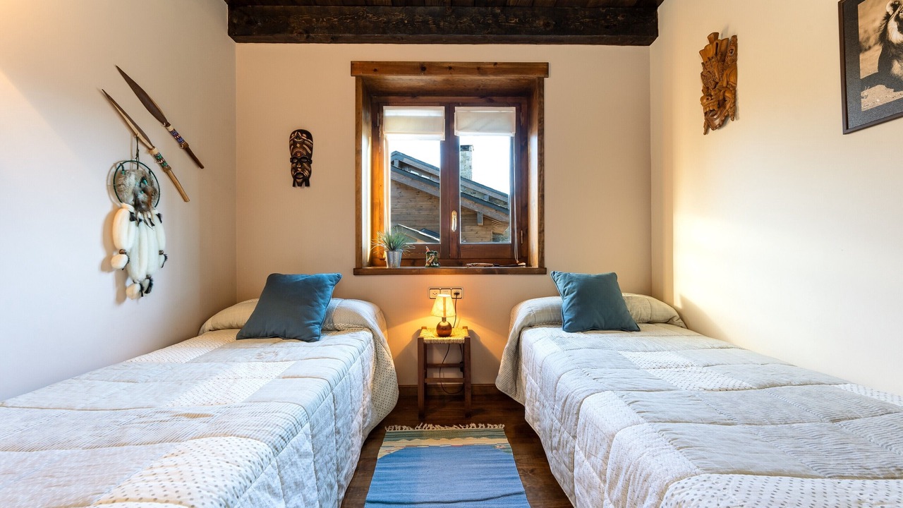 Photo of Bedroom in Soriguerola