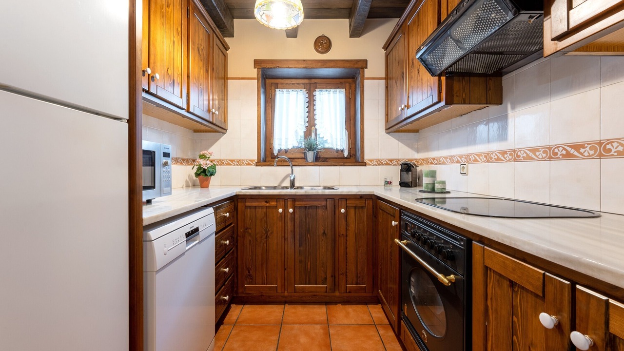 Photo of Kitchen in Soriguerola