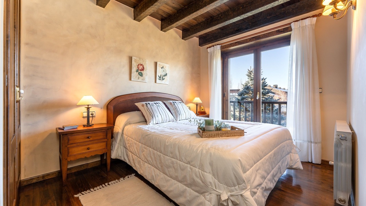 Photo of Bedroom in Soriguerola
