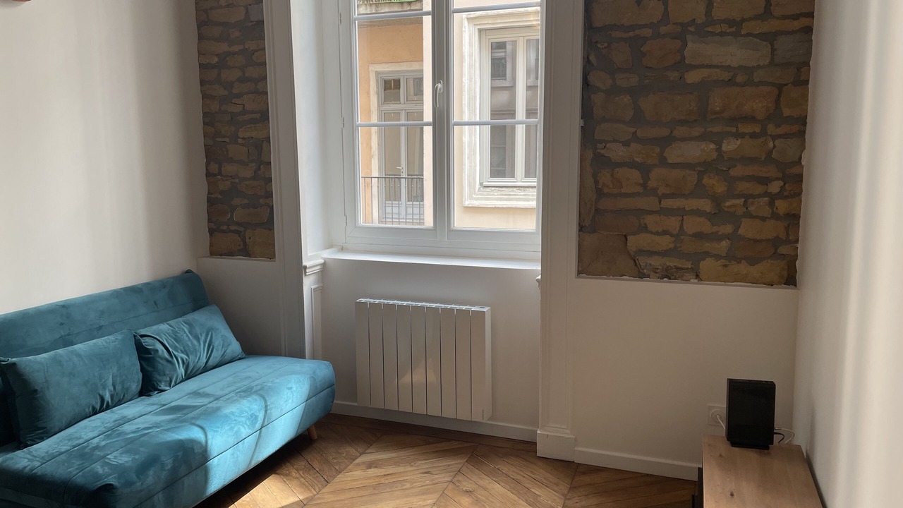 Photo of Livingroom in Grande Cote - Annonciade