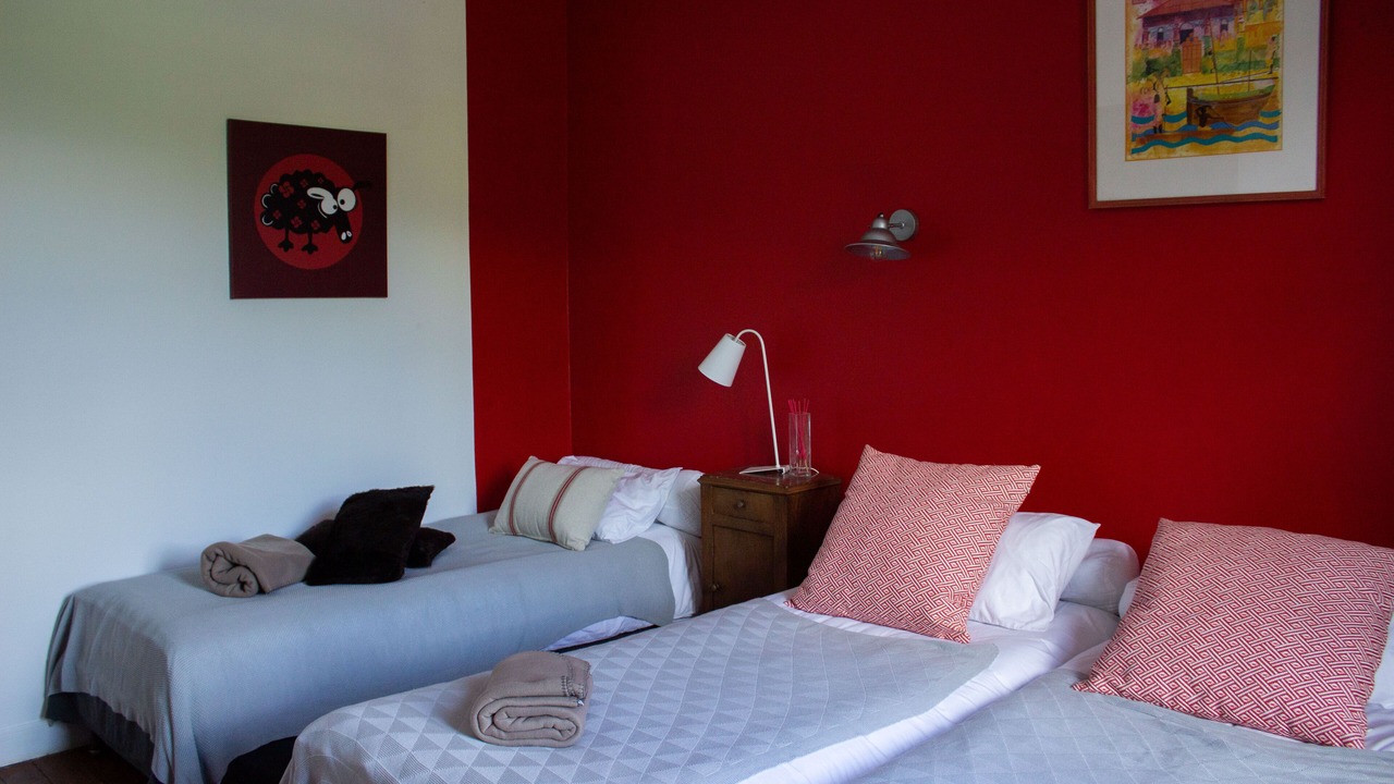 Photo of Bedroom in Saint-Etienne-de-Baigorry