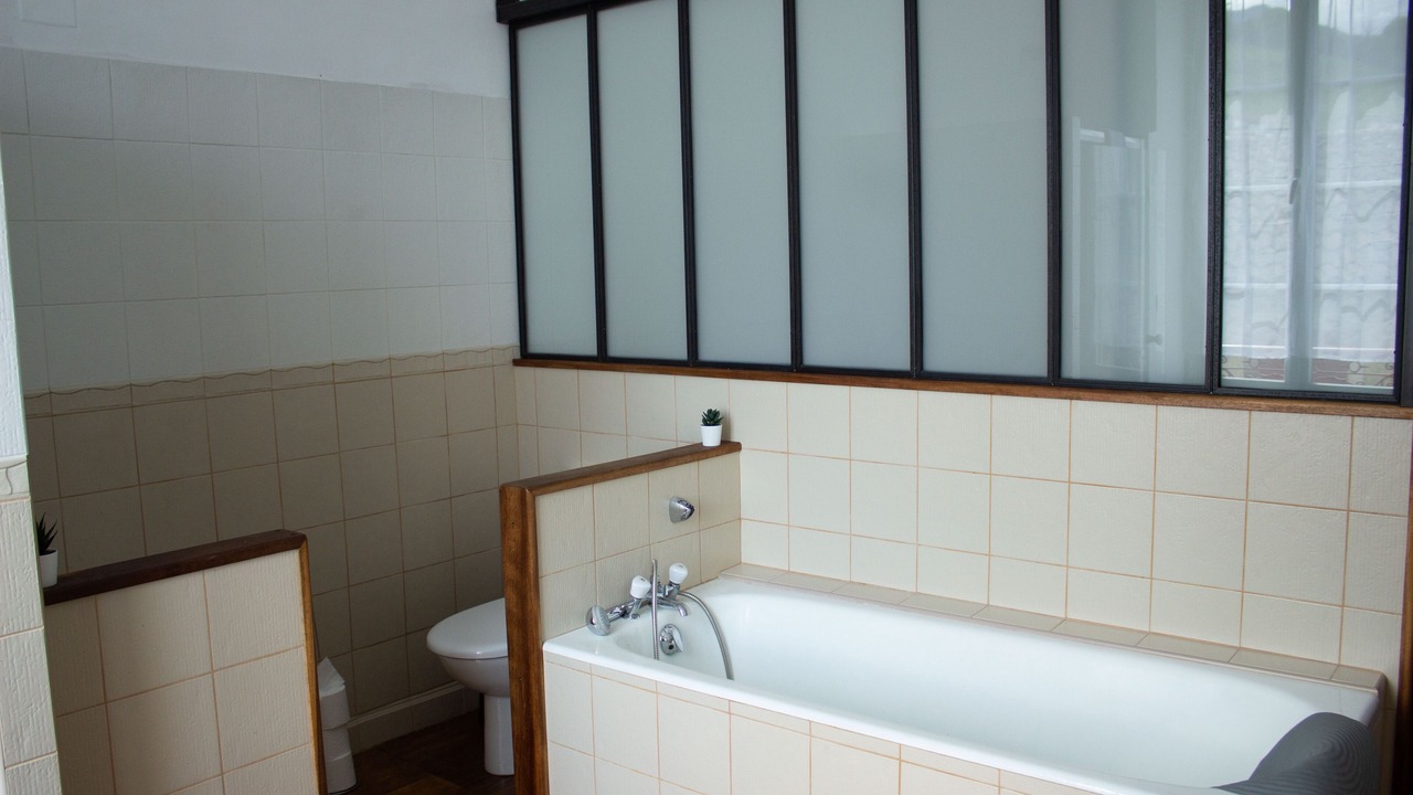 Photo of Bathroom in Saint-Etienne-de-Baigorry