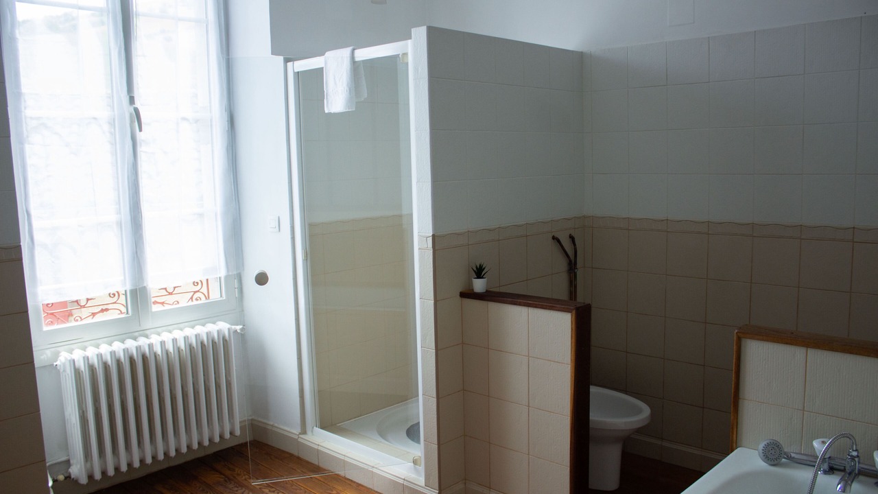 Photo of Bathroom in Saint-Etienne-de-Baigorry
