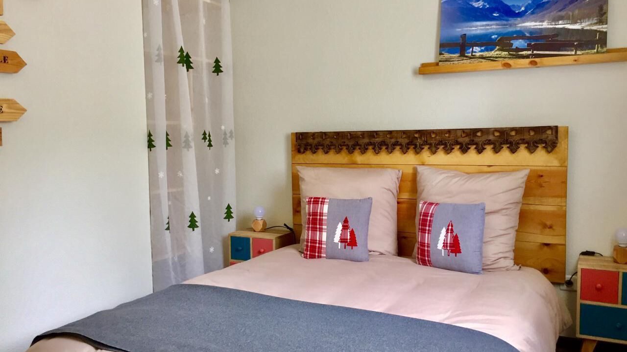 Photo of Bedroom in Peyragudes