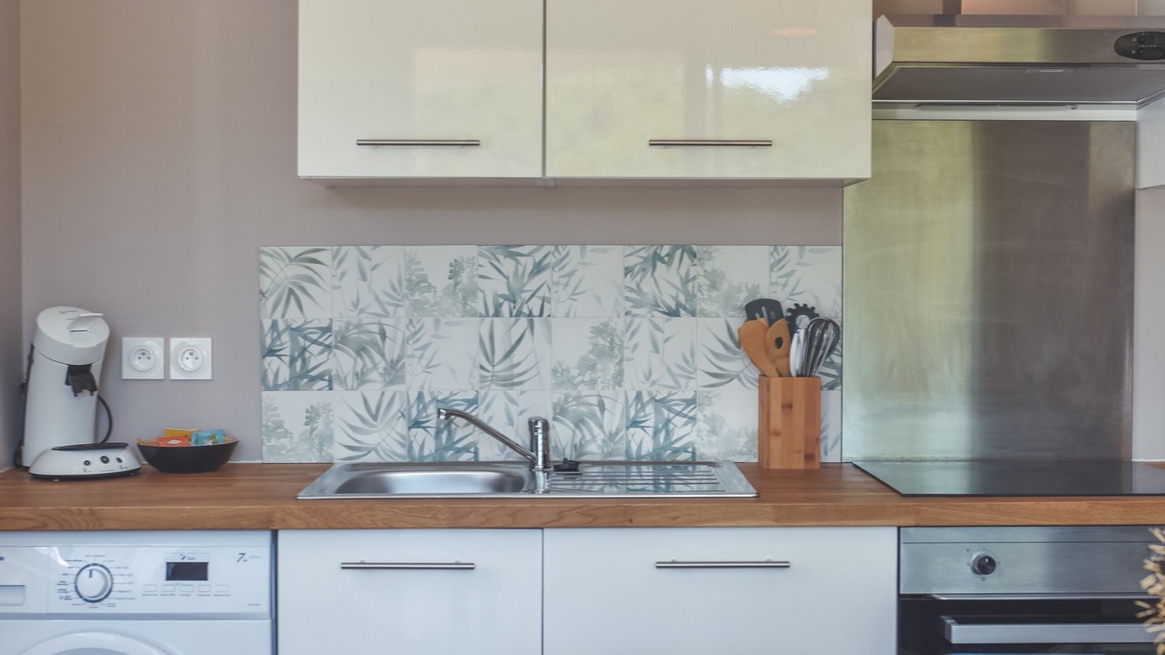 Photo of Kitchen in Orgnac-l'Aven