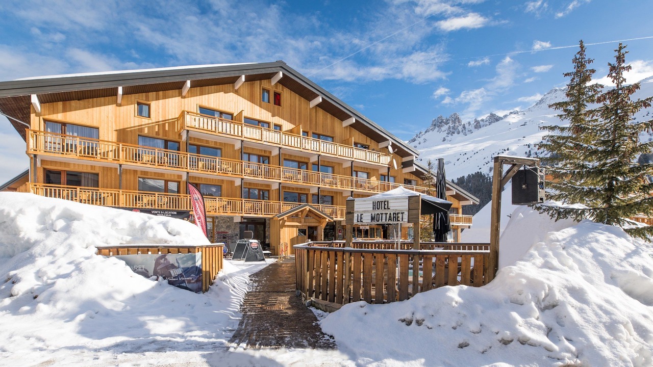 Photo of Others in Meribel-Mottaret
