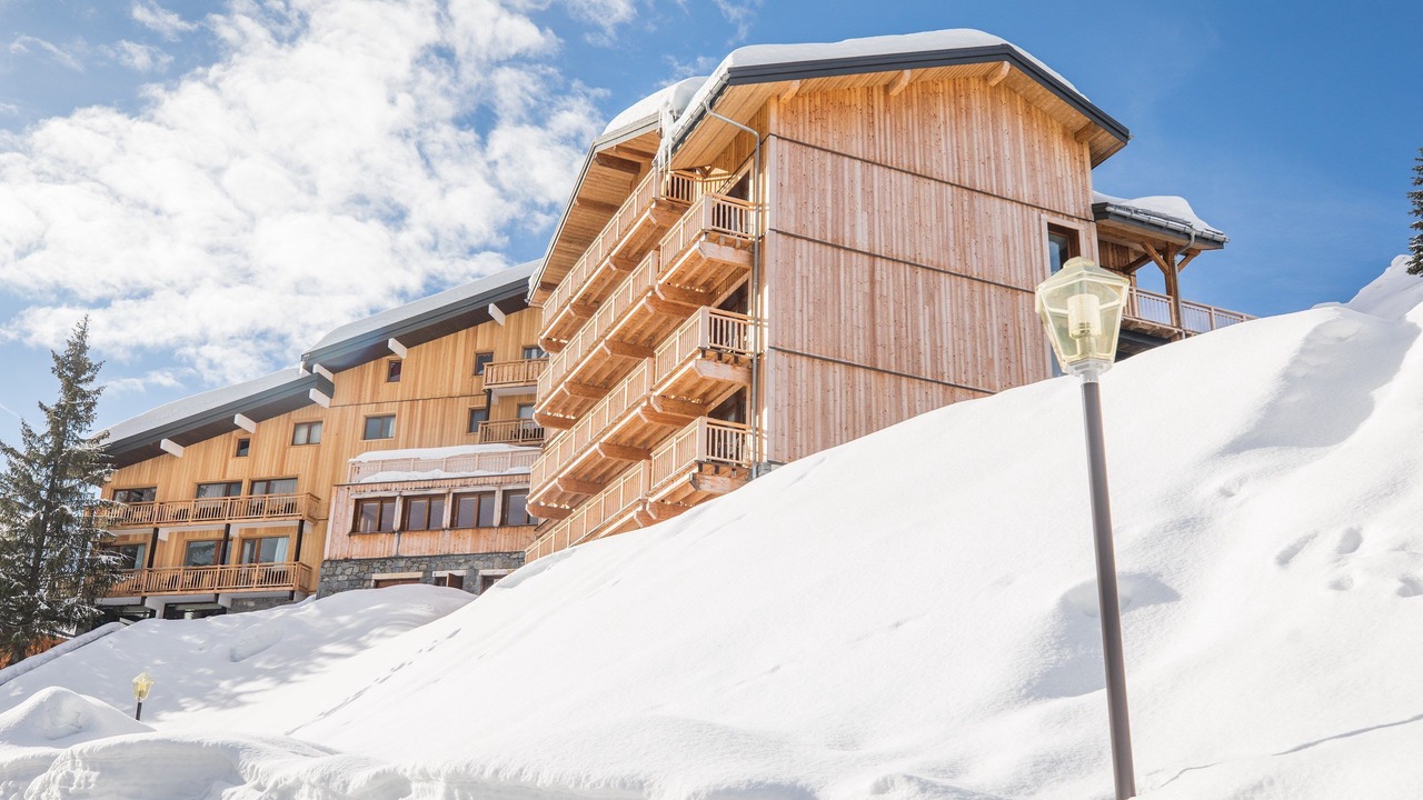 Photo of Others in Meribel-Mottaret