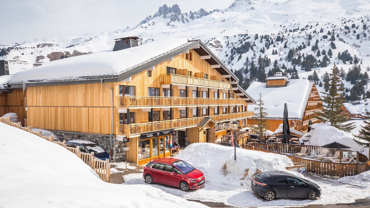 Photo of Others in Meribel-Mottaret