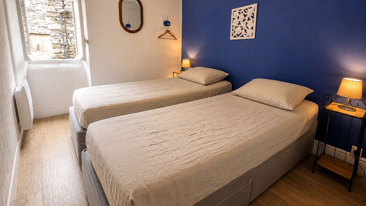 Photo of Bedroom in Olargues