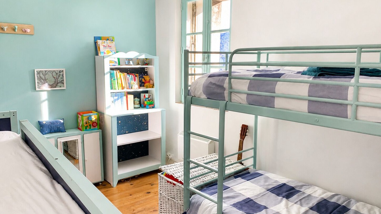 Photo of Bedroom in Olargues