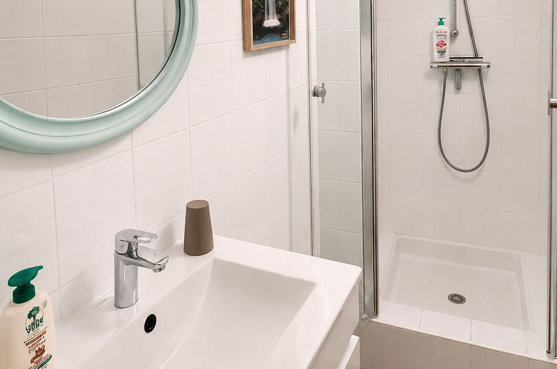 Photo of Bathroom in Olargues