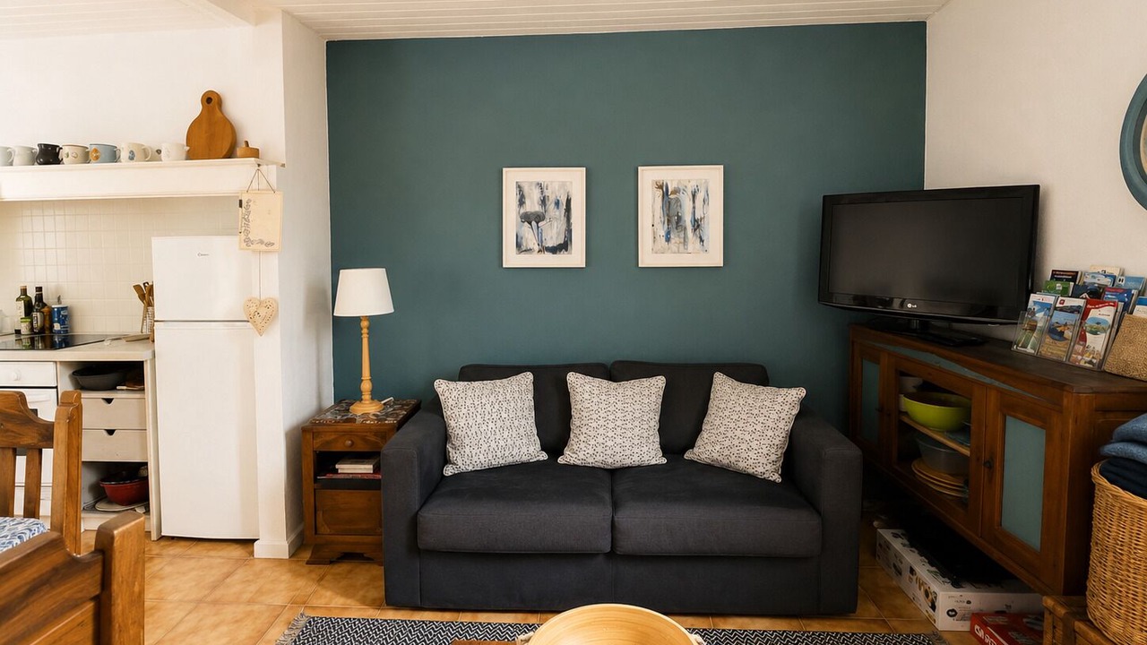 Photo of Livingroom in Olargues