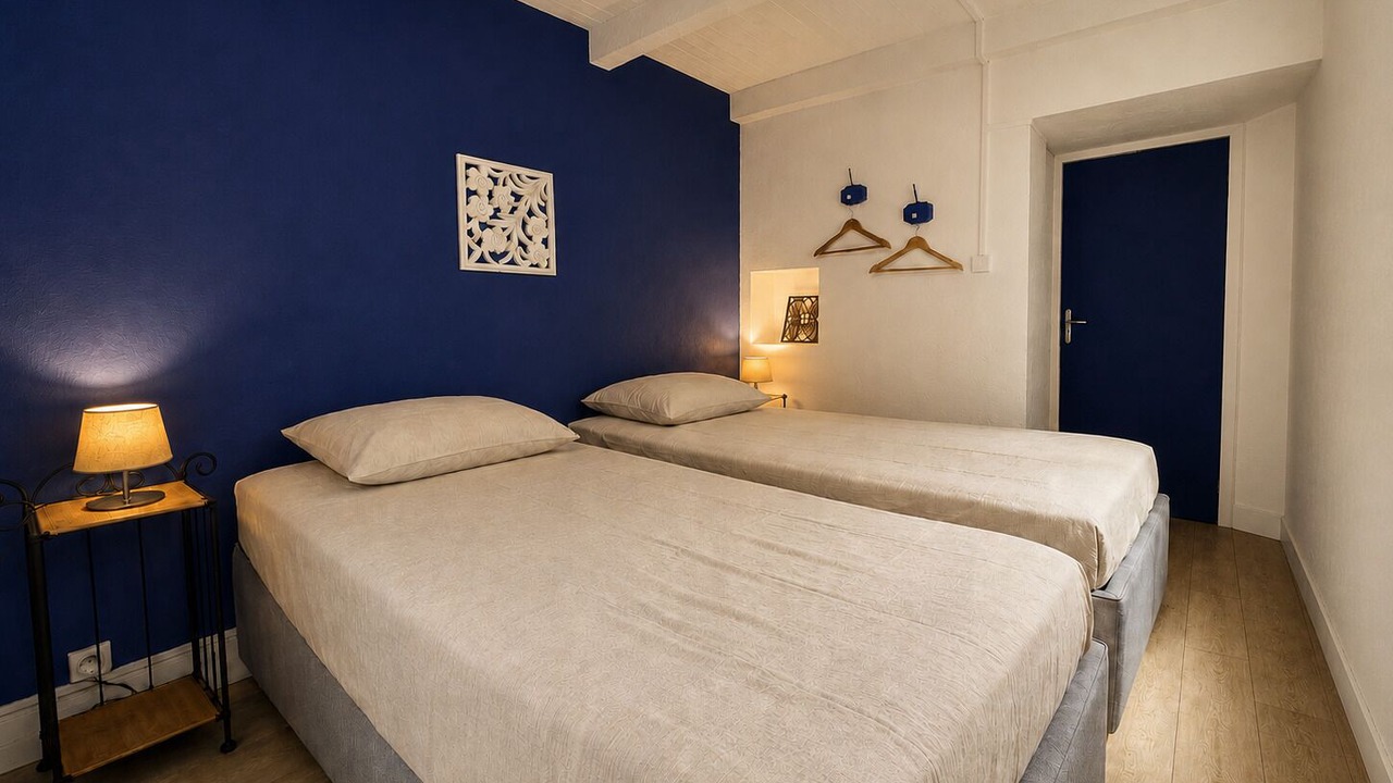 Photo of Bedroom in Olargues