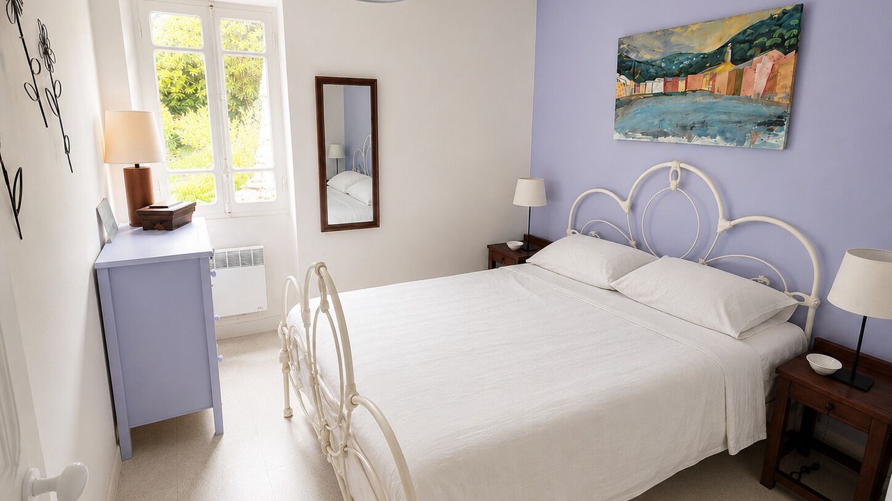 Photo of Bedroom in Olargues