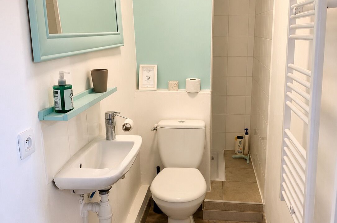Photo of Bathroom in Olargues