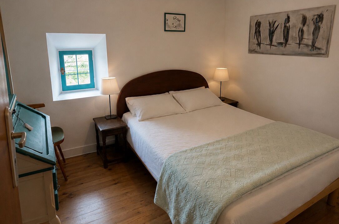 Photo of Bedroom in Olargues