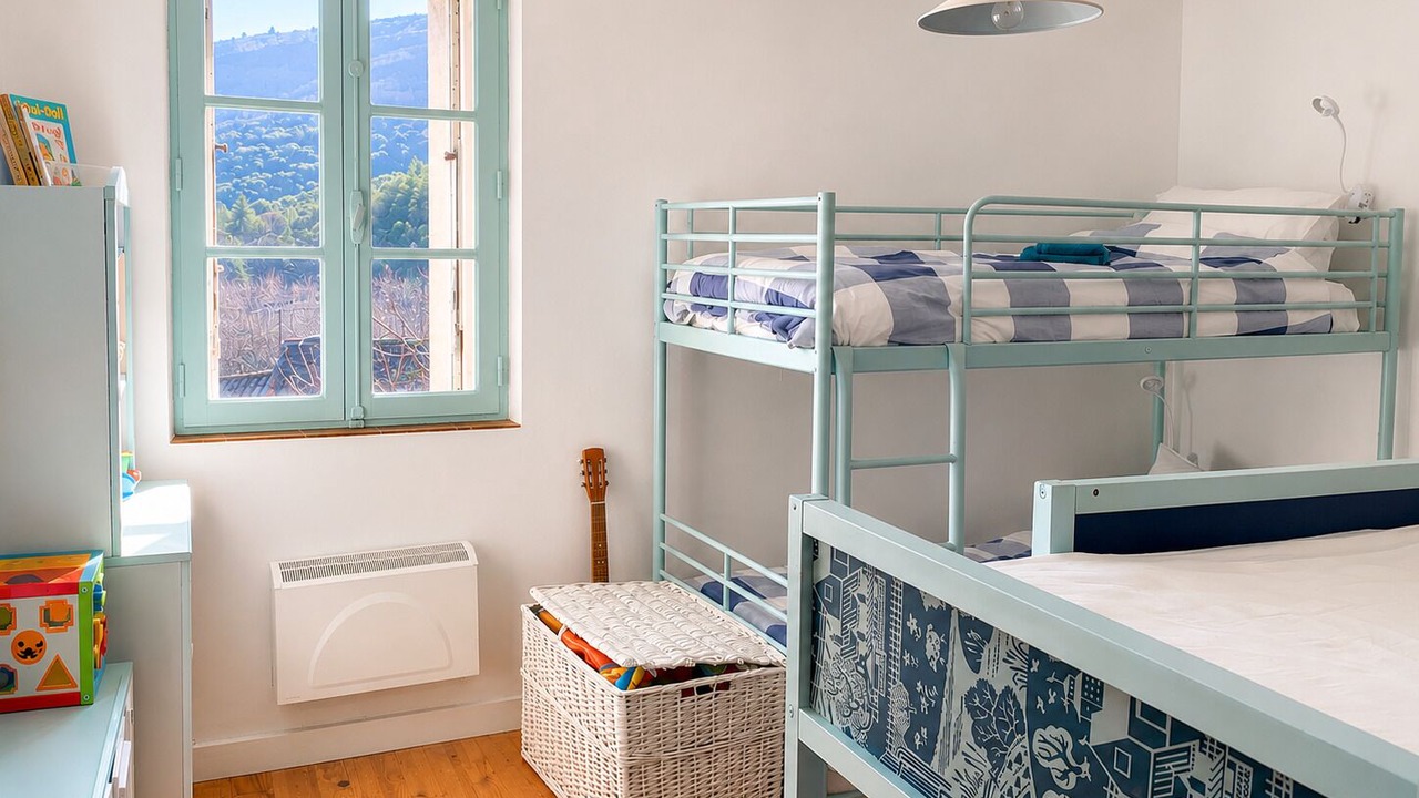 Photo of Bedroom in Olargues