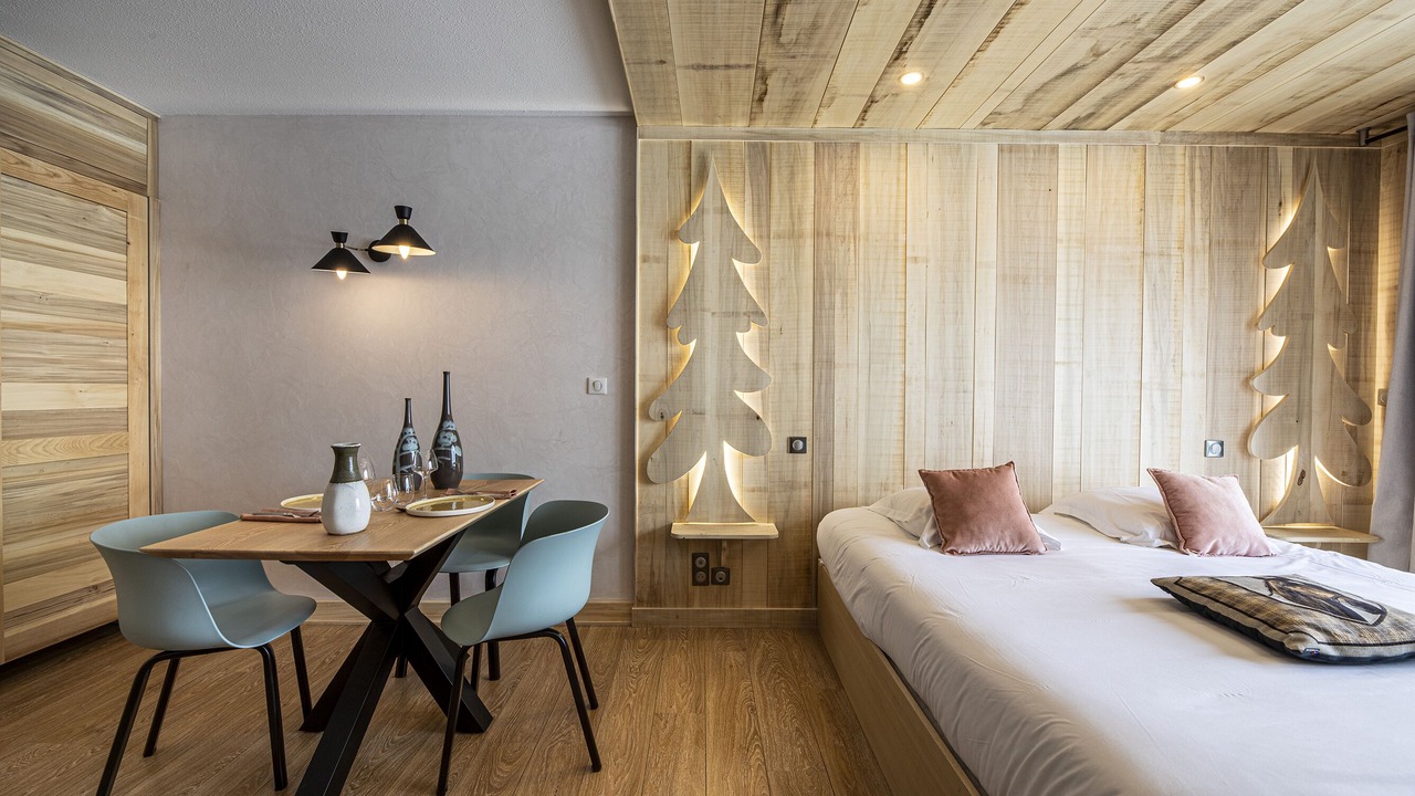 Photo of Bedroom in Pailherols