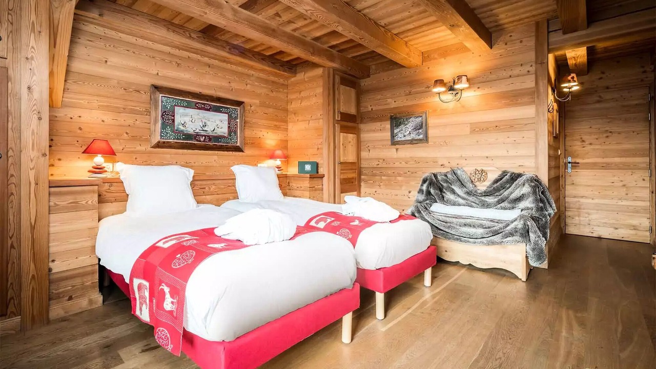 Photo of Bedroom in Cognet