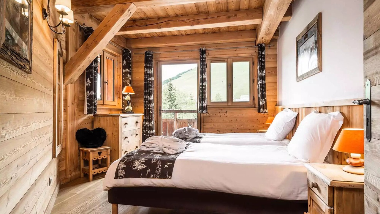 Photo of Bedroom in Cognet