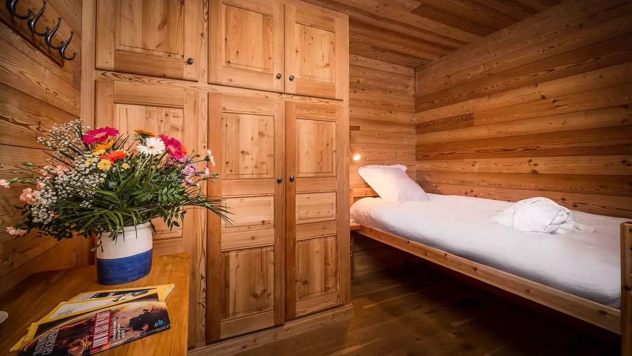 Photo of Bedroom in Cognet