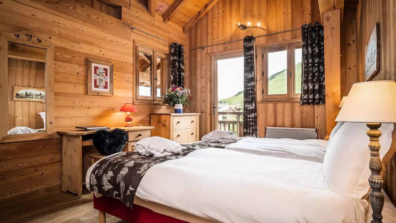 Photo of Bedroom in Cognet