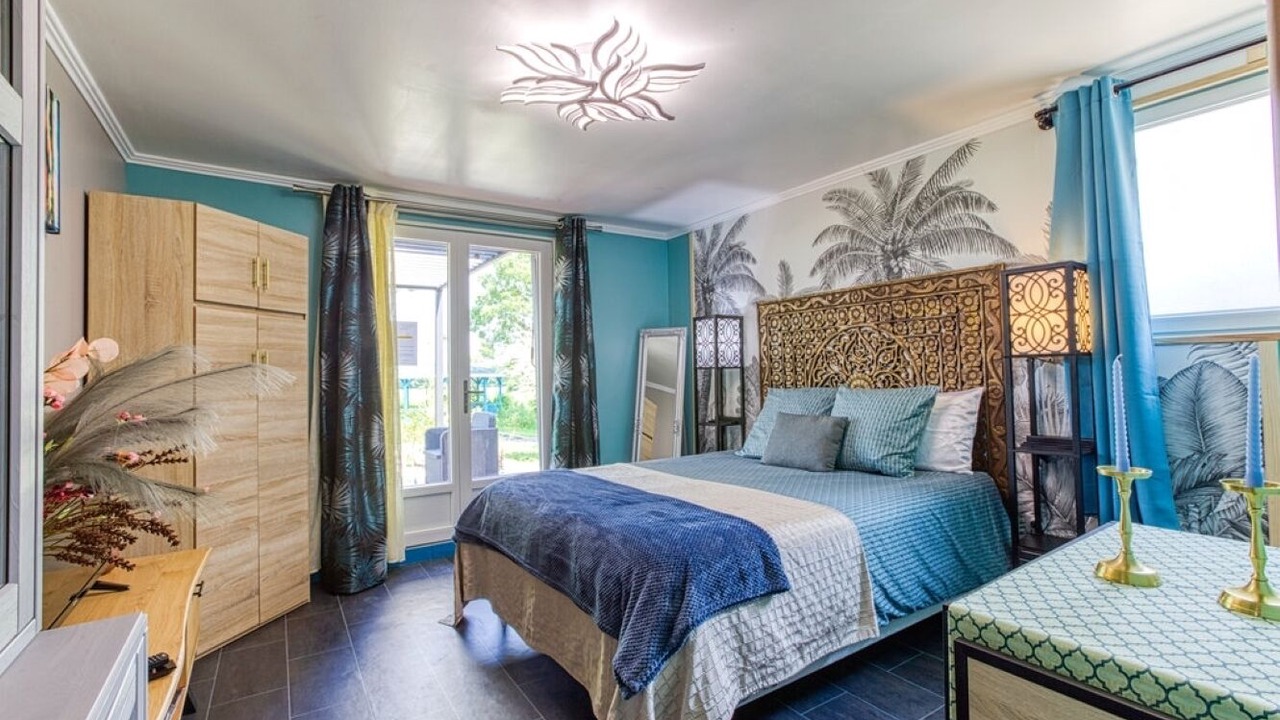 Photo of Bedroom in Septfonds