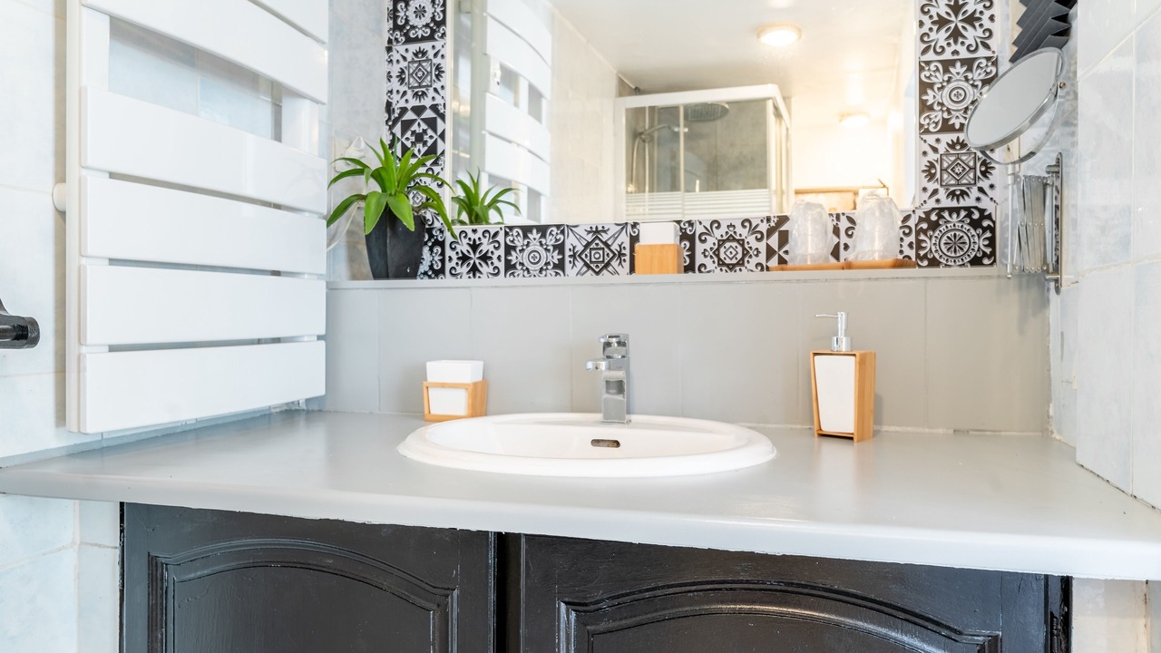 Photo of Bathroom in Saint-Raphael