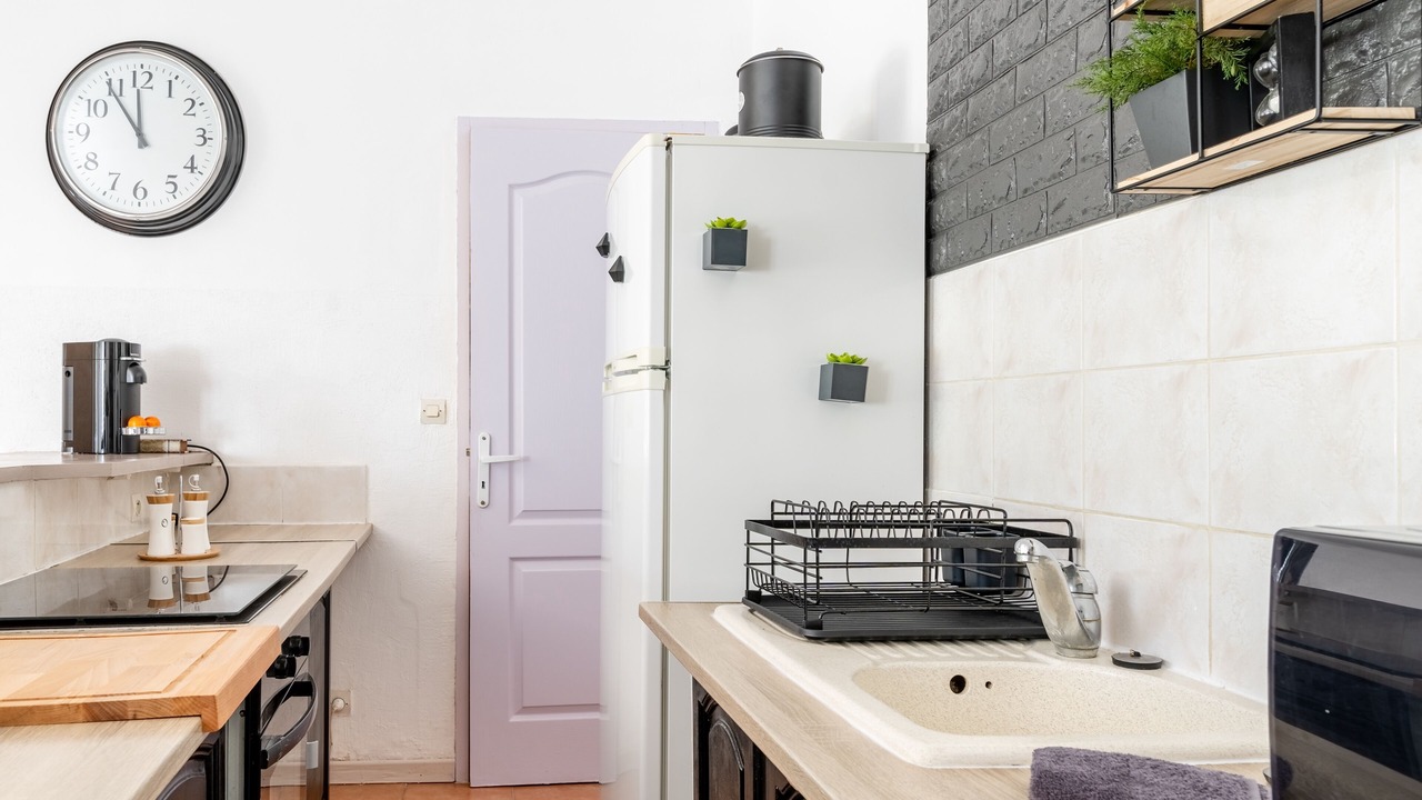 Photo of Kitchen in Saint-Raphael