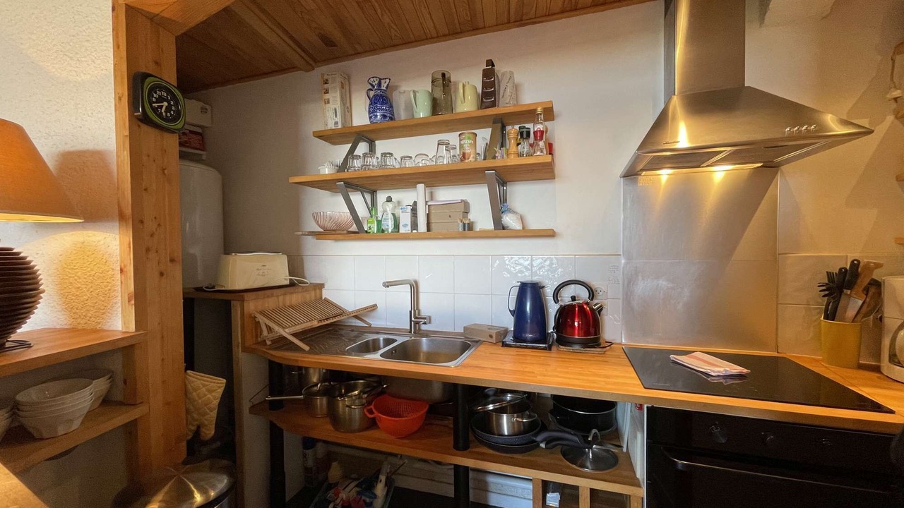 Photo of Kitchen in Cognet