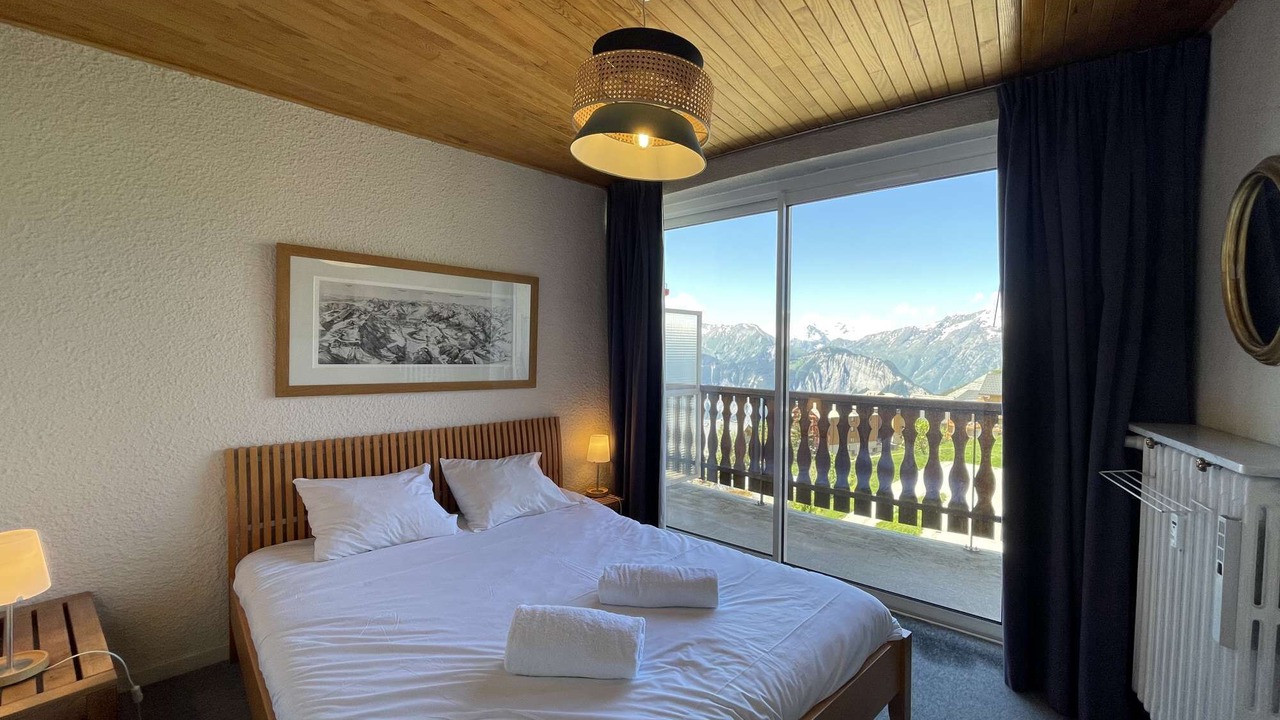 Photo of Bedroom in Cognet