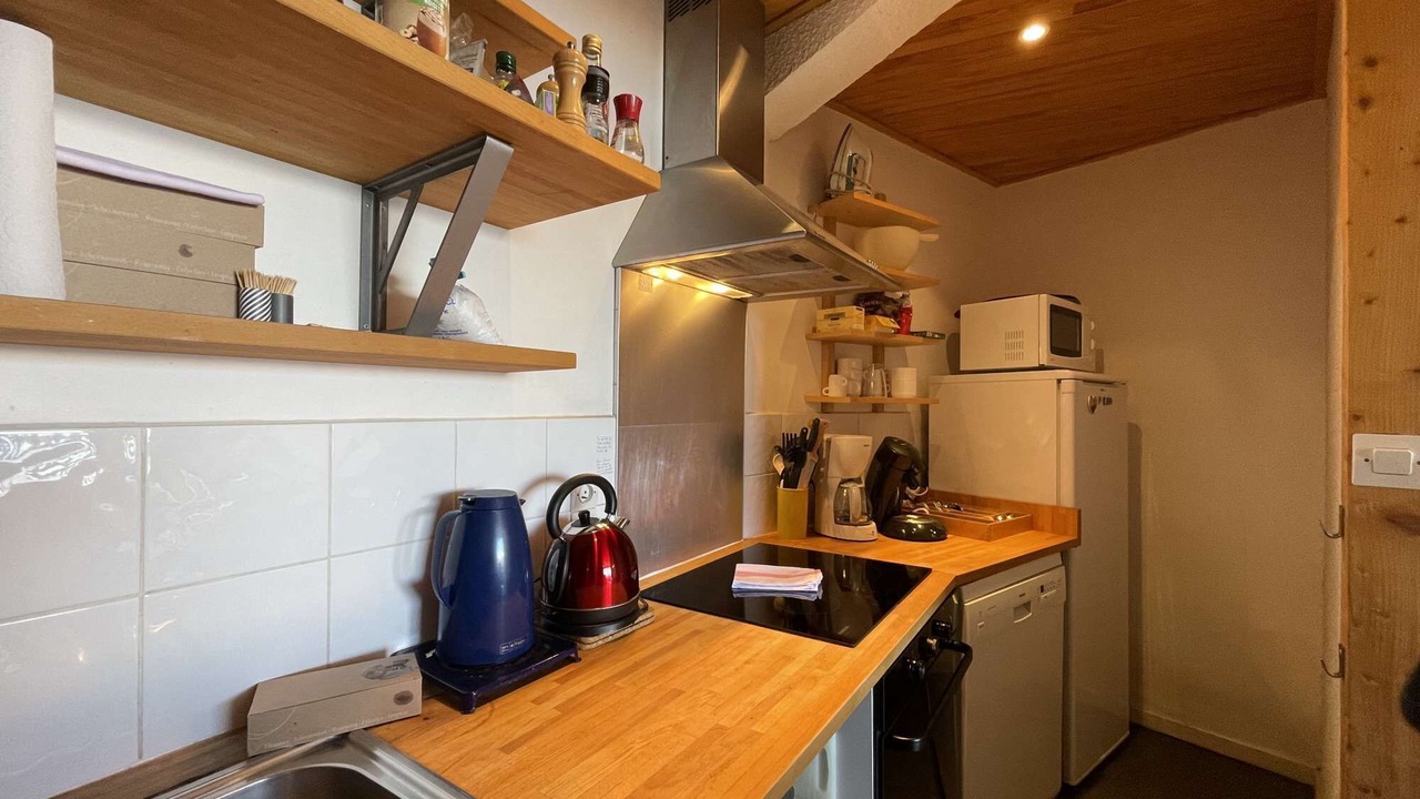 Photo of Kitchen in Cognet