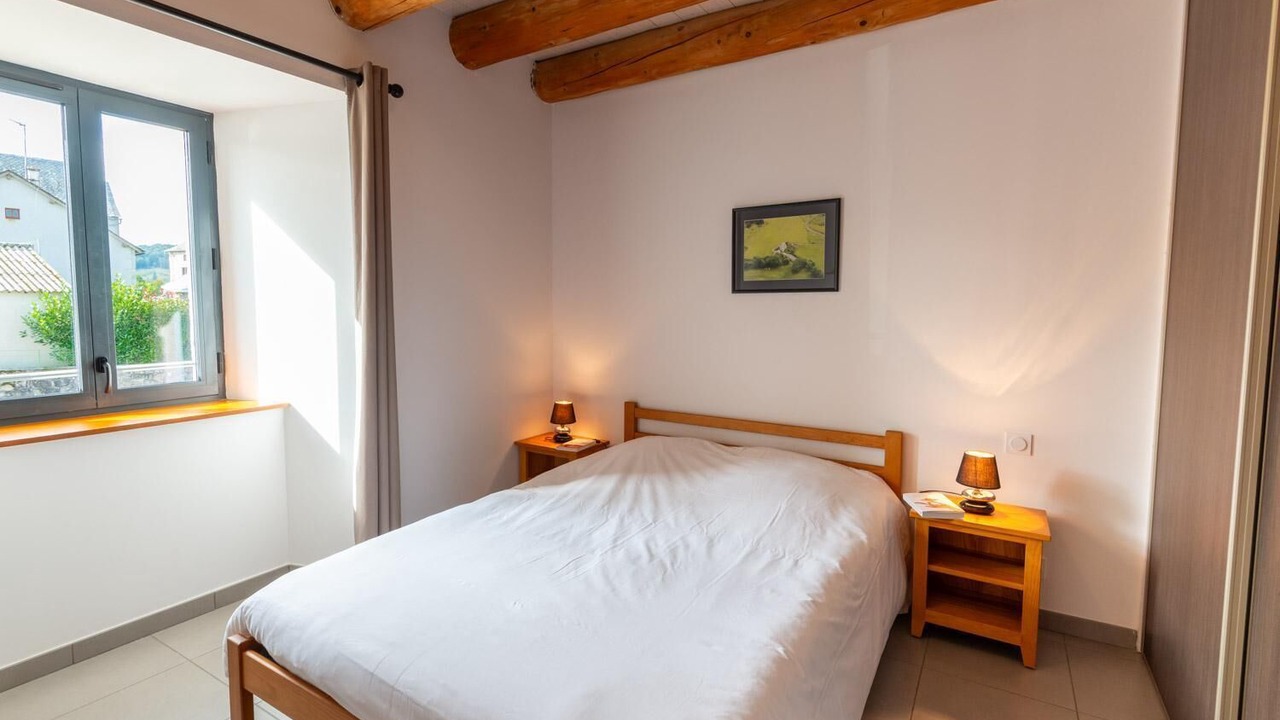 Photo of Bedroom in Albaret-le-Comtal
