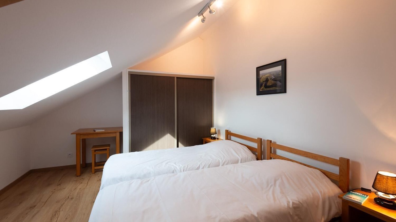 Photo of Bedroom in Albaret-le-Comtal