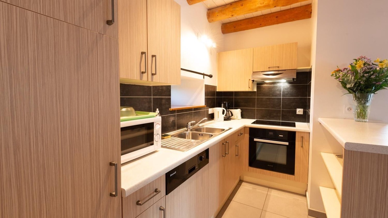 Photo of Kitchen in Albaret-le-Comtal