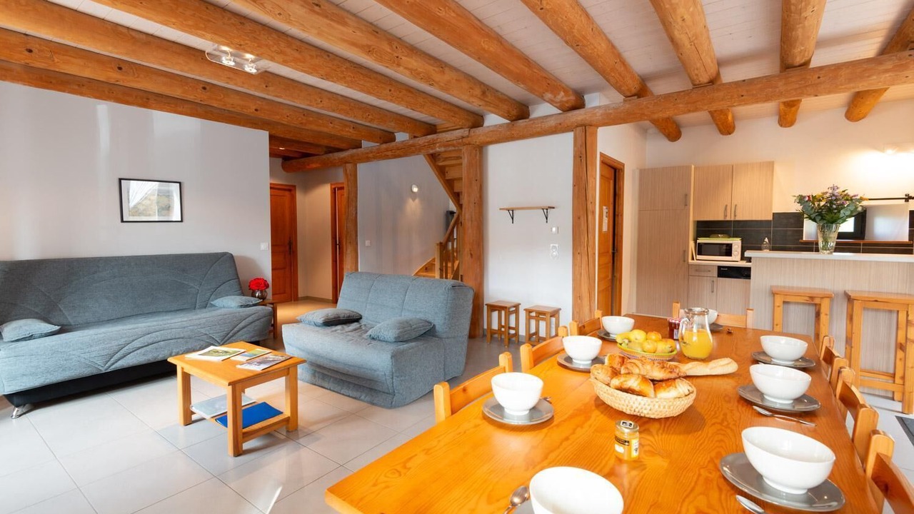 Photo of Livingroom in Albaret-le-Comtal