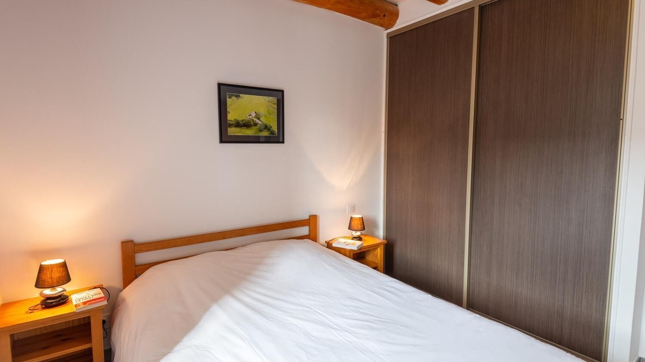 Photo of Bedroom in Albaret-le-Comtal