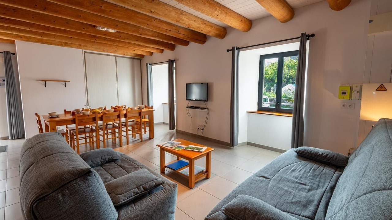 Photo of Livingroom in Albaret-le-Comtal