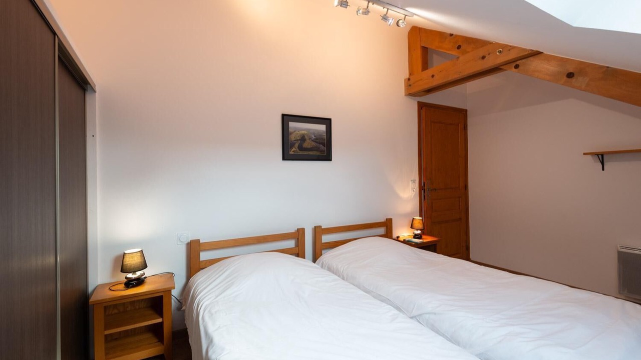 Photo of Bedroom in Albaret-le-Comtal
