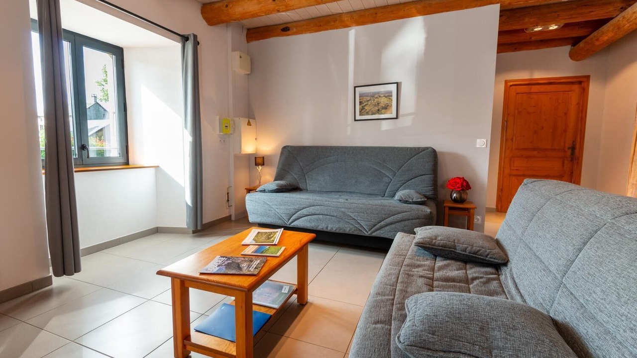 Photo of Livingroom in Albaret-le-Comtal