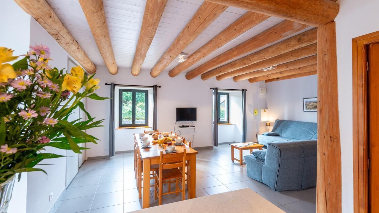 Photo of Livingroom in Albaret-le-Comtal